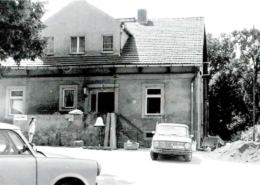 Ferienlager in den 1970er Jahren - Jetzt Wohnhaus Familie Ranft